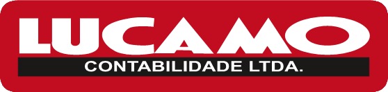 Logo da Lucamo Contabilidade